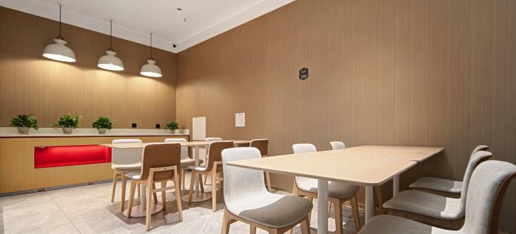 尚客优酒店(太原南站东广场店)图片