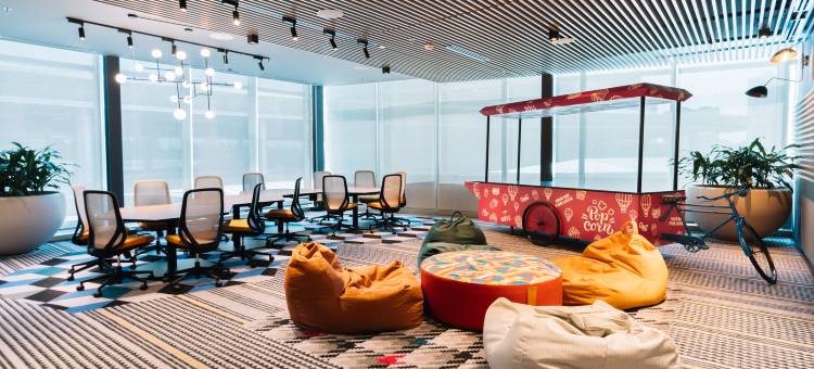 布城 Moxy 酒店(Moxy Putrajaya)图片