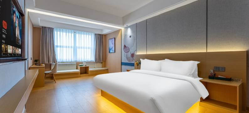 沭阳轻奢漫居酒店(迎宾大道店)图片