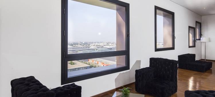 米兰国际会展中心诺瀚酒店(NH Milano Fiera)图片