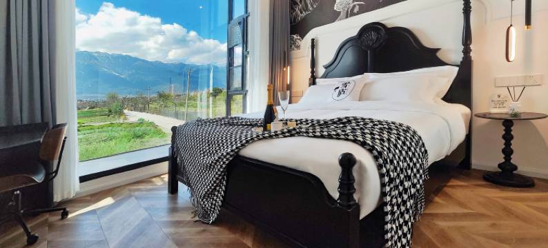 雪庐洱海花园美宿(大理洱海才村店)图片