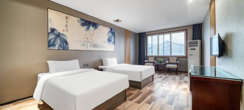 德清博澳港岛酒店图片