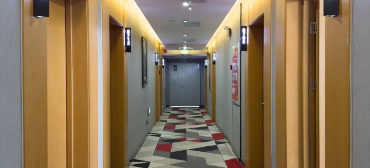 尚客优酒店(阳泉万达广场政务中心店)图片