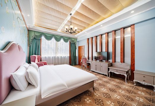 Gesang Weiduo Hotel Hotel Overview