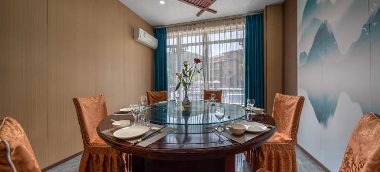 圣景和酒店(武当山景区入口店)图片