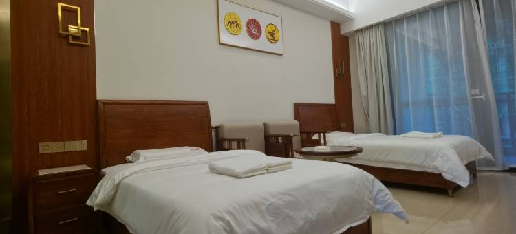 白沙奥运村酒店图片