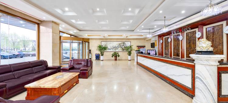 骏怡连锁酒店(黄骅港沧海路店)图片