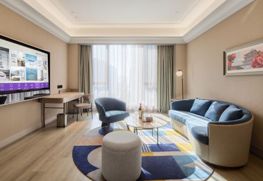 Mercure Xi'an Chanba Hotel Overview