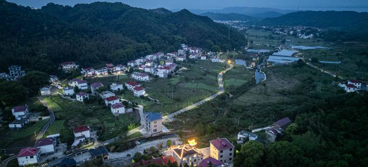 花筑·庐山三叠泉云雾四季民宿图片