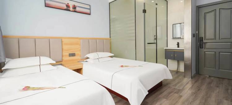 如家派柏·云酒店(上海虹桥火车站虹桥机场店)图片