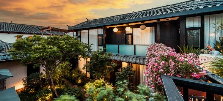 归野|Holiday Villa 禅镜美学空间(丽江古城店)图片
