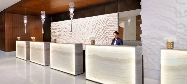 迪拜阿尔加德夫万豪行政公寓(Marriott Executive Apartments Al Jaddaf, Dubai)图片