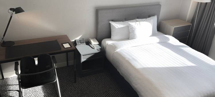 首尔汝矣岛肯辛顿酒店(Kensington Hotel Yeouido)图片