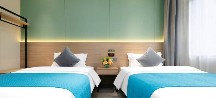 悦季云景酒店(八一广场一附医院店)图片