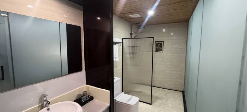 定边恒盛商务酒店图片