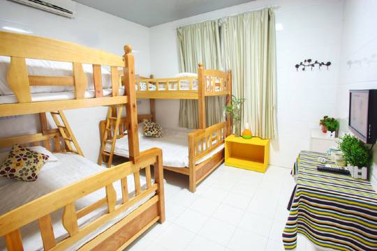 上海邂逅青年旅舍