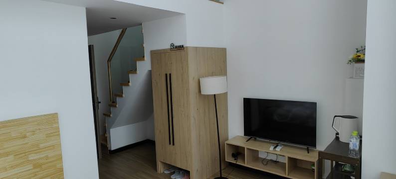 青岛海缘居·青年迷你酒店图片