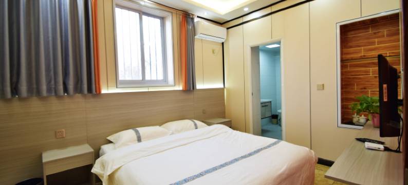 桦澜橙轻奢酒店(西安咸阳国际机场店)图片