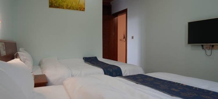 永定土楼宸锟客栈(振成楼店)图片