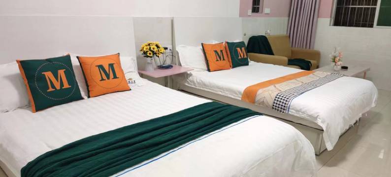 广州御苑商务公馆图片