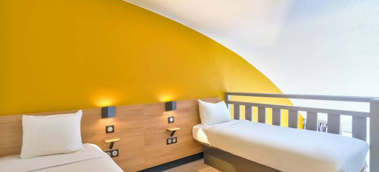 巴黎马拉科夫凡爾賽門展覽中心B&B酒店(B&B Hotel Paris Malakoff Parc des Expositions)图片