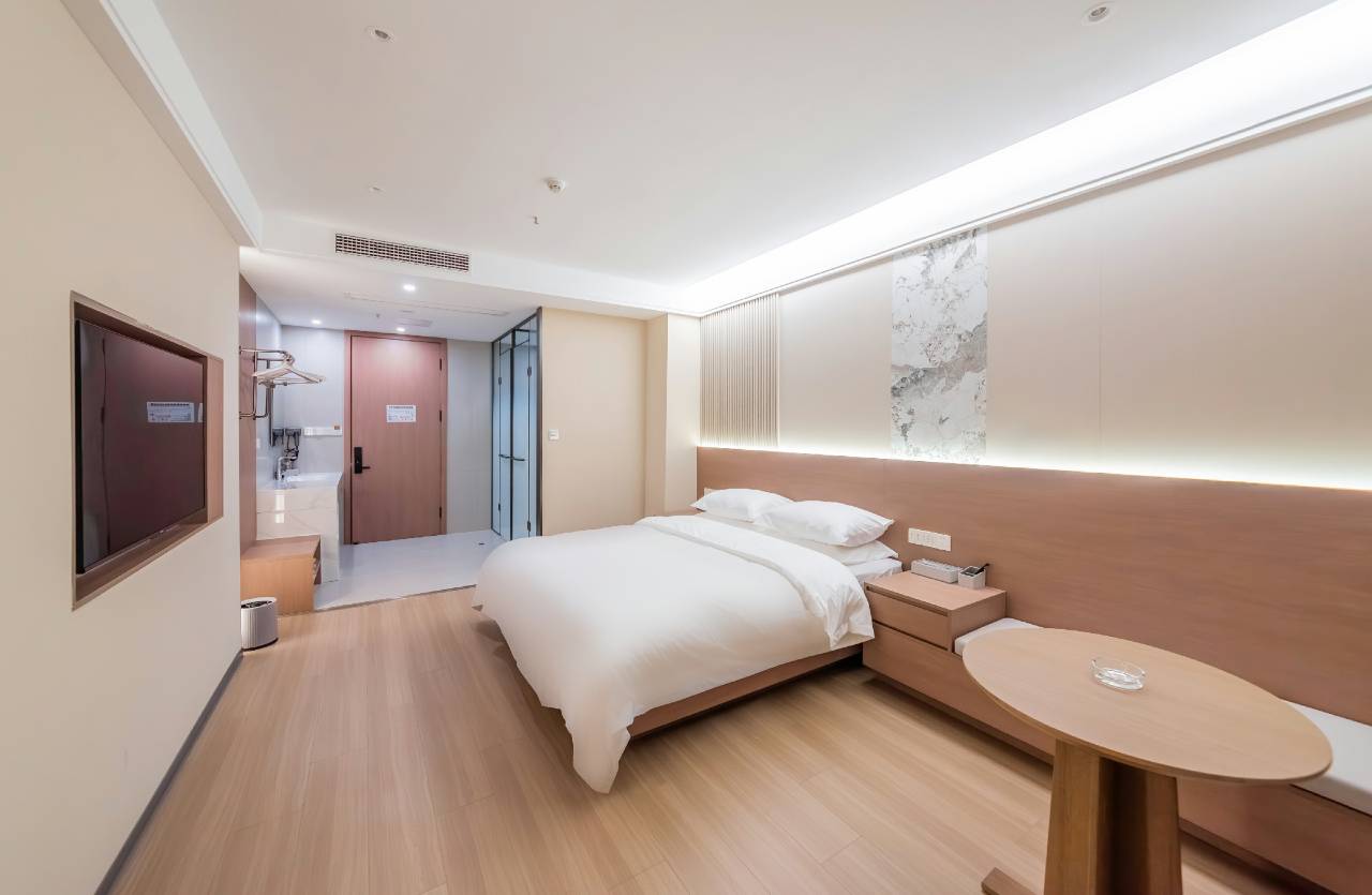 锦桥邻里酒店(宜阳汽车站店)