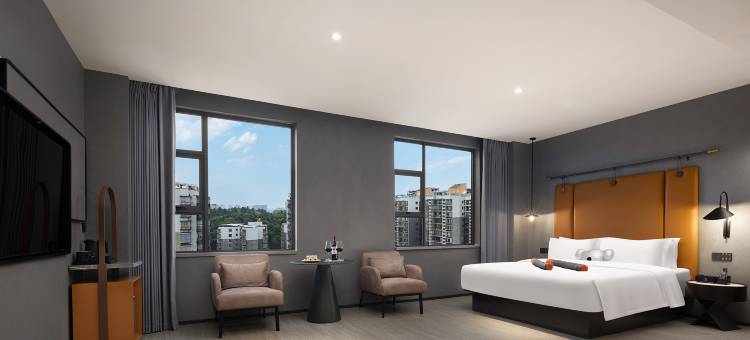 美漾奢品酒店(永州冷水滩店)图片