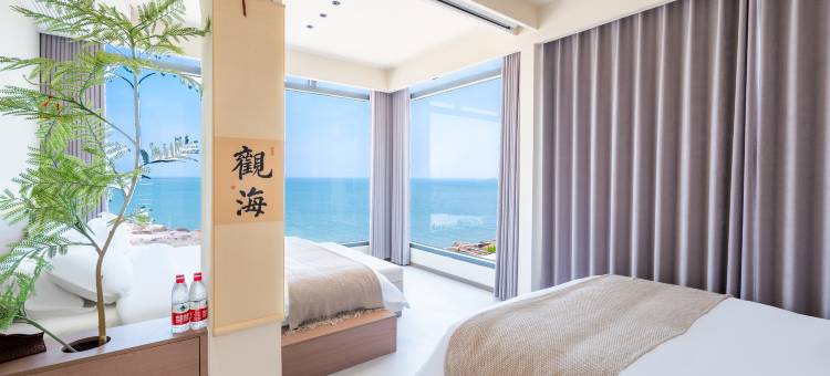 轻奢·沐海听涛海景民宿图片