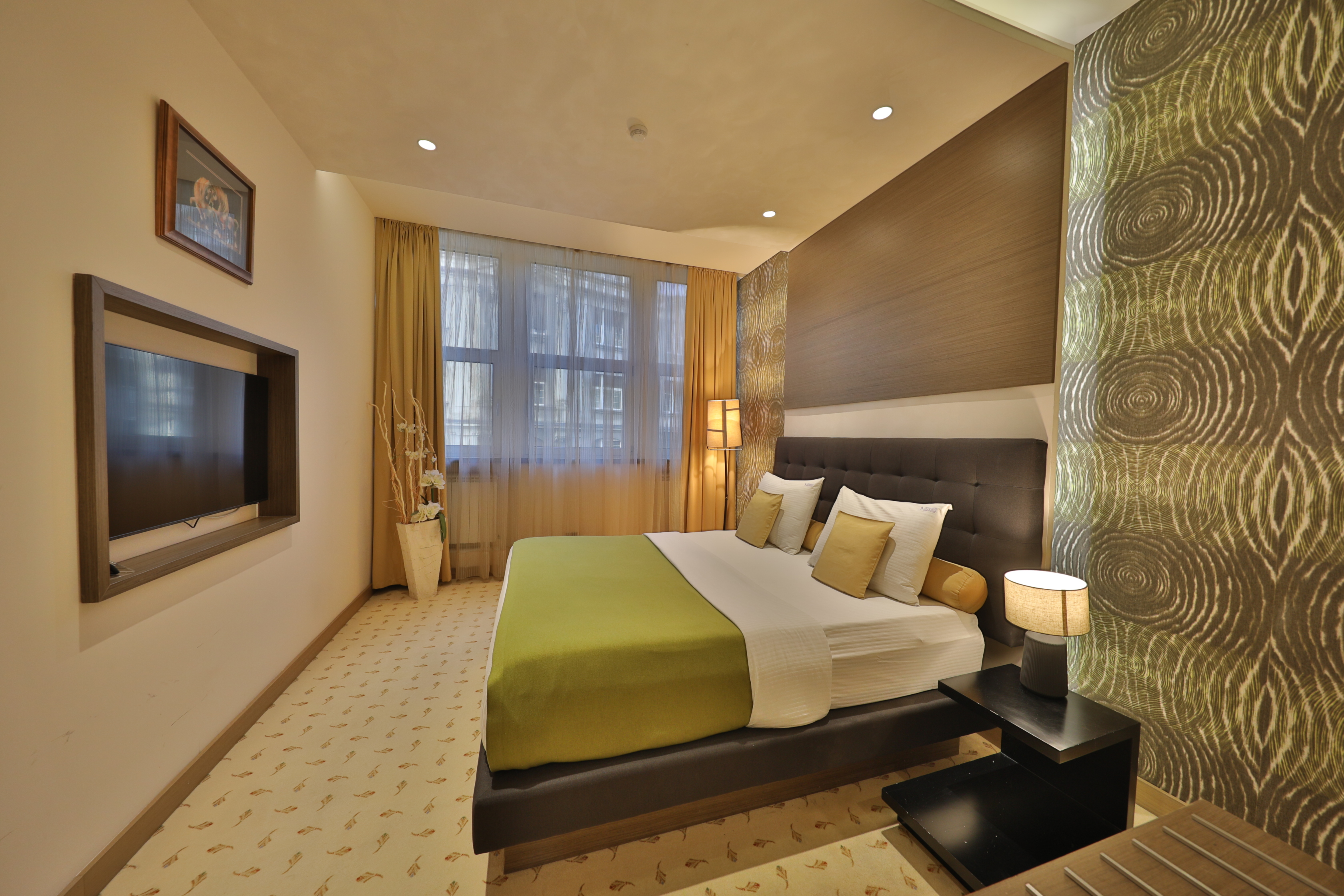 Atera Business SuitesOver view