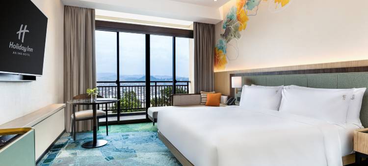 兰邦武吉兰都假日酒店(Holiday Inn Lampung Bukit Randu)图片