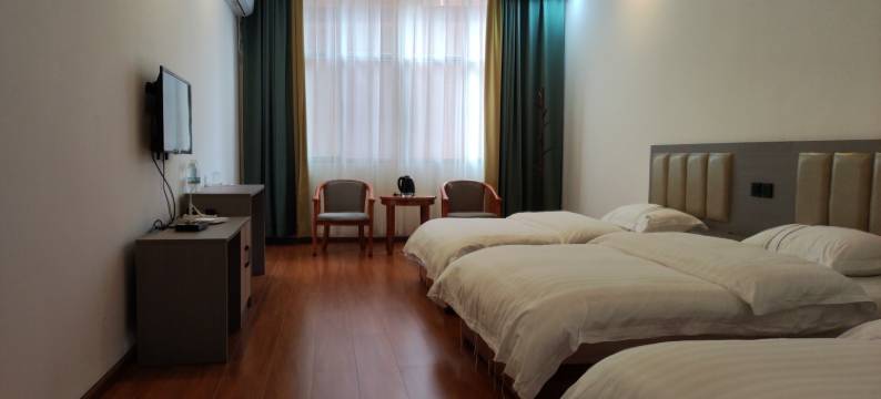 屏边鑫都大酒店图片