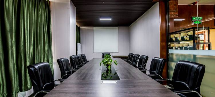 喆啡酒店(承德鼎盛王朝文化产业园店)图片