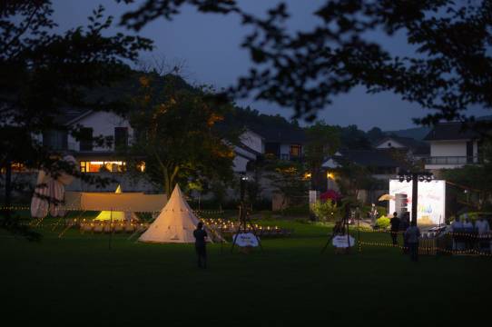 绍兴兰亭璞燊酒店图片