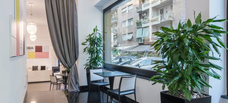 诺巴公寓式酒店(Noba Hotel e Residenze)图片