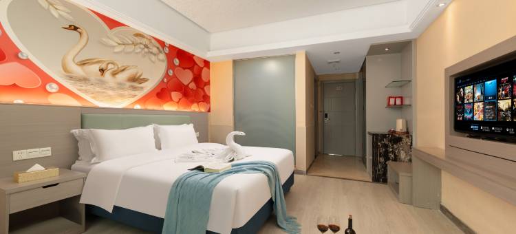 凯国堡·设计师Hotel(松岗工业大道店)图片