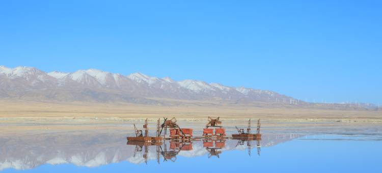 云端酒店(茶卡店)图片