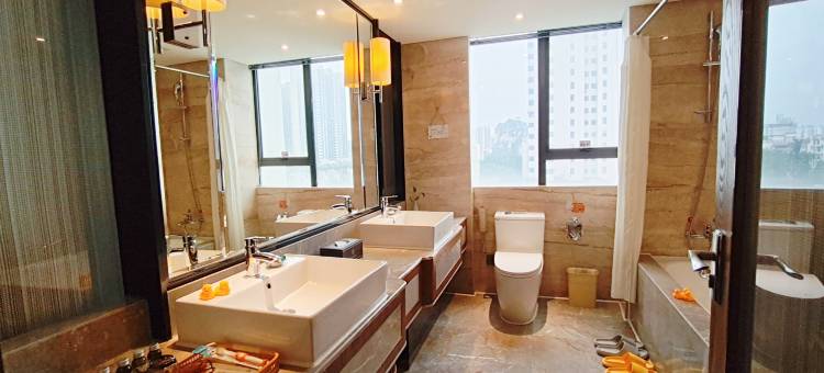 屏山书香世家酒店(柳州马鞍山公园店)图片