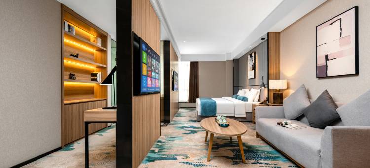 中州雅致酒店(睢县新汽车客运站店)图片