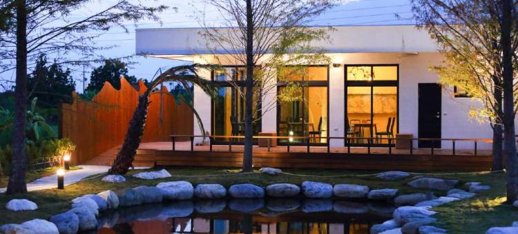 太鲁阁研海泊度假别墅图片