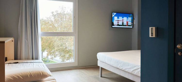 宜必思快捷维多利亚-加斯泰斯酒店(Ibis Budget Vitoria Gasteiz)图片