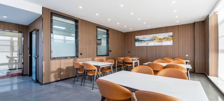 尚客优悦酒店(银川同心路宁夏大学店)图片