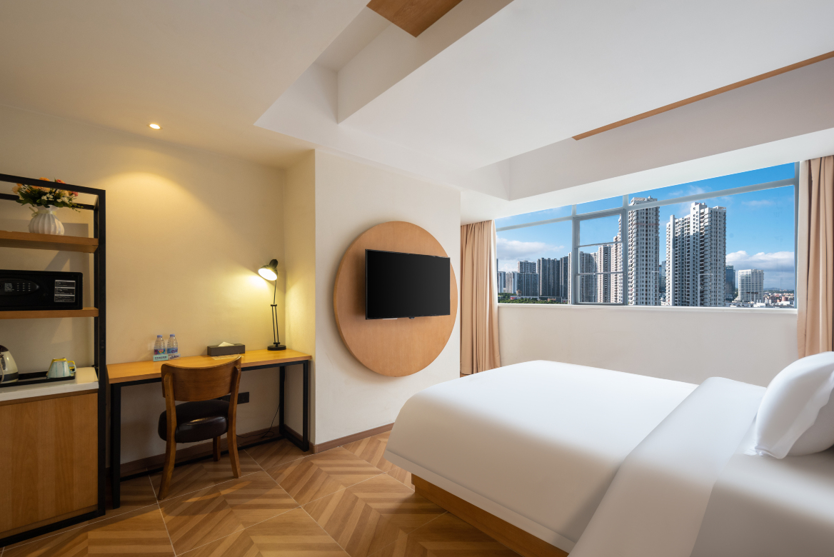 Flight-One Hotel (Shenzhen Airport) Hotel Overview