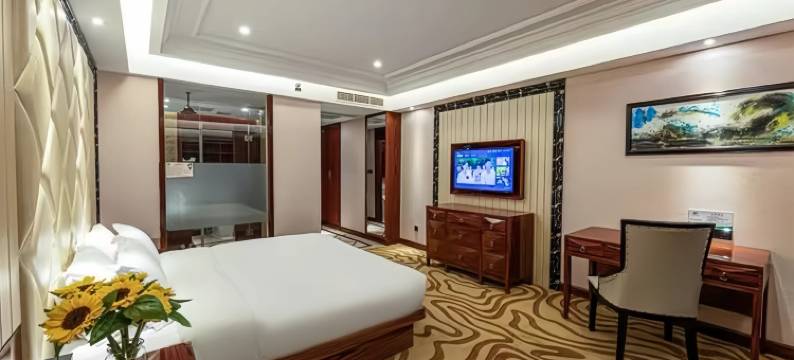 金丽湾电竞酒店(昆山高铁南站店)图片