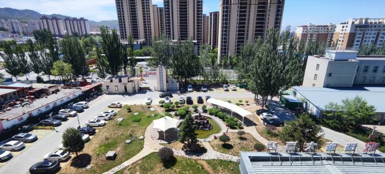 张家口瑞莱大酒店图片