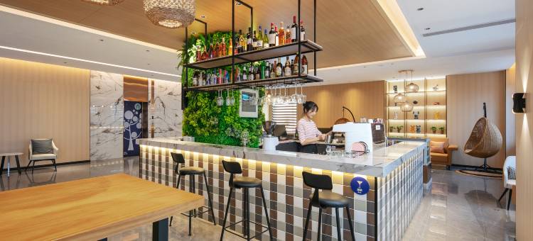 康柏酒店(杭州西湖大道四季青店)图片