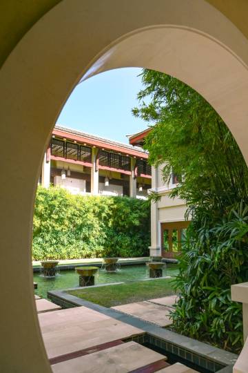 金茂三亚亚龙湾丽思卡尔顿酒店图片