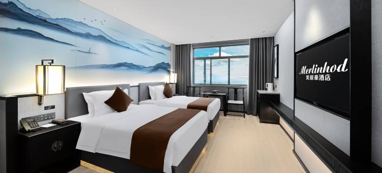 美丽豪酒店(南宁江南店)图片