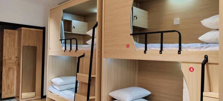 义合世家青年旅舍(虎泉地铁站店)图片