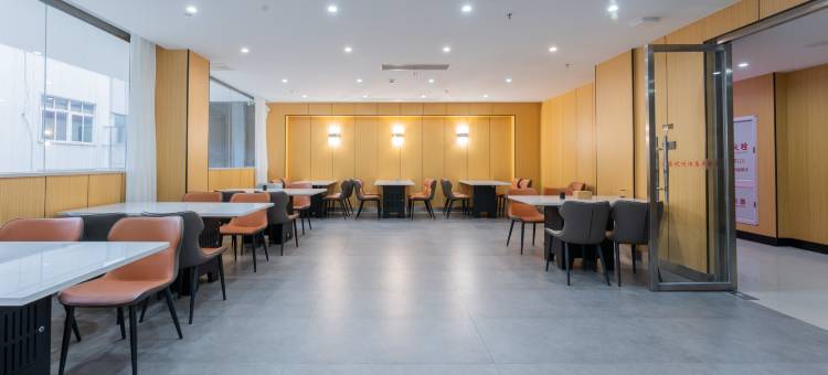 雷神电竞酒店(三明永安南站水利电力学院店)图片