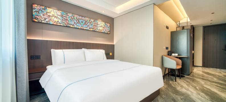 ReMAX热麦电竞酒店(北仑小港城区店)图片